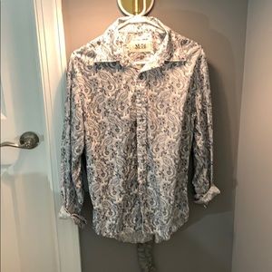 Men’s long sleeve shirt